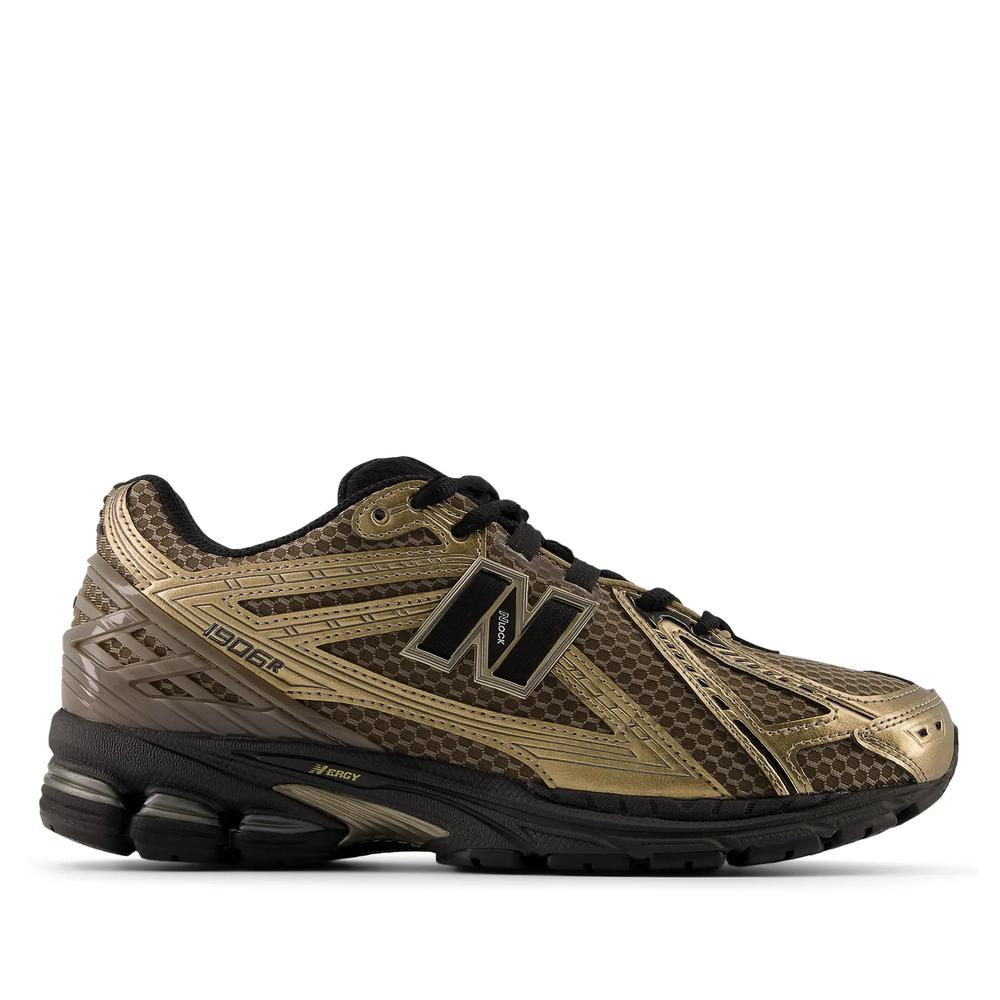 Unisex cipő New Balance U1906RCJ - barna