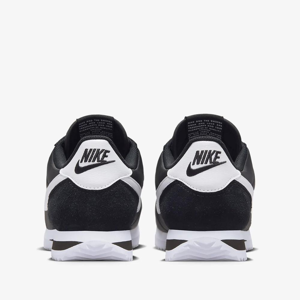 Cipő Nike Cortez Textile DZ2795-001 - fekete