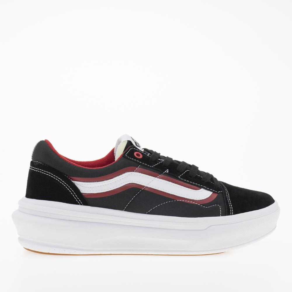 Cipő Vans Pop Color Old Skool Overt CC VN0A7Q5E4581 - fekete