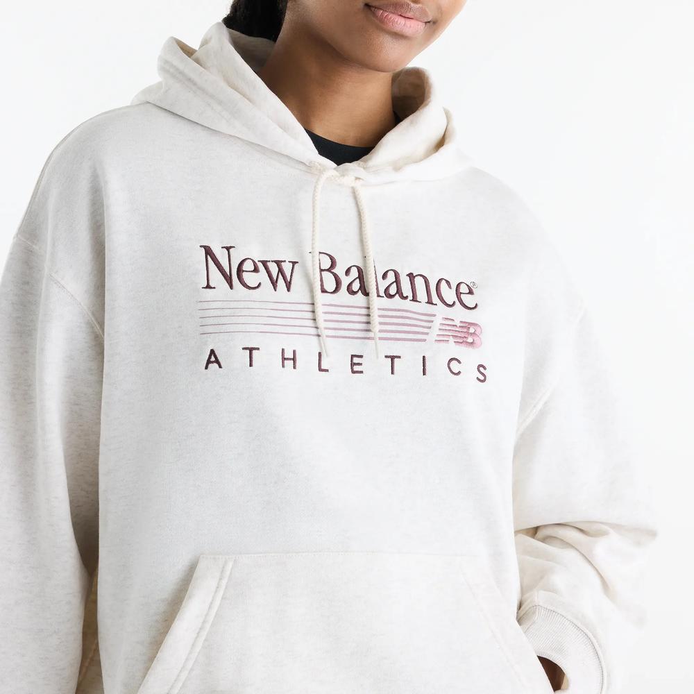 Női felső New Balance WT6288NOLIT - fehér