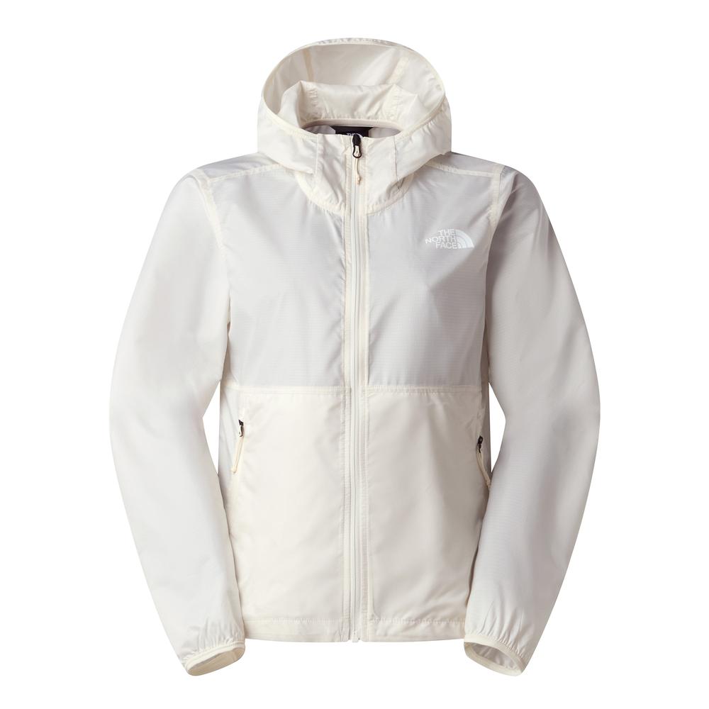 Női dzseki The North Face Cyclone 0A8B6GQLI1 - fehér
