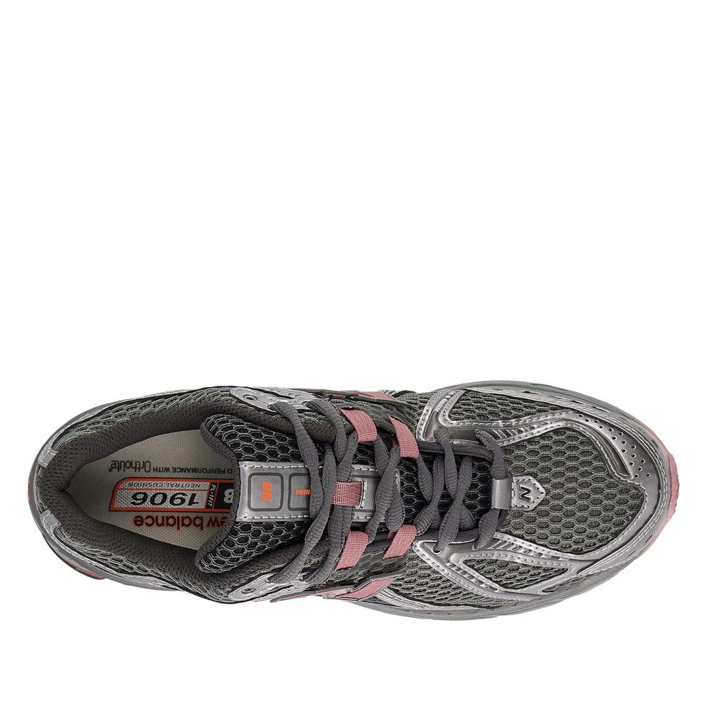 Unisex cipő New Balance U190629R - szürke