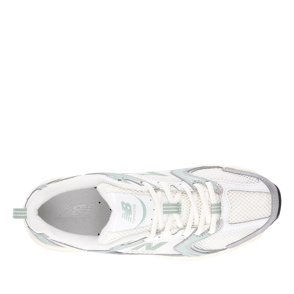 Unisex cipő New Balance U530SEB - zöld