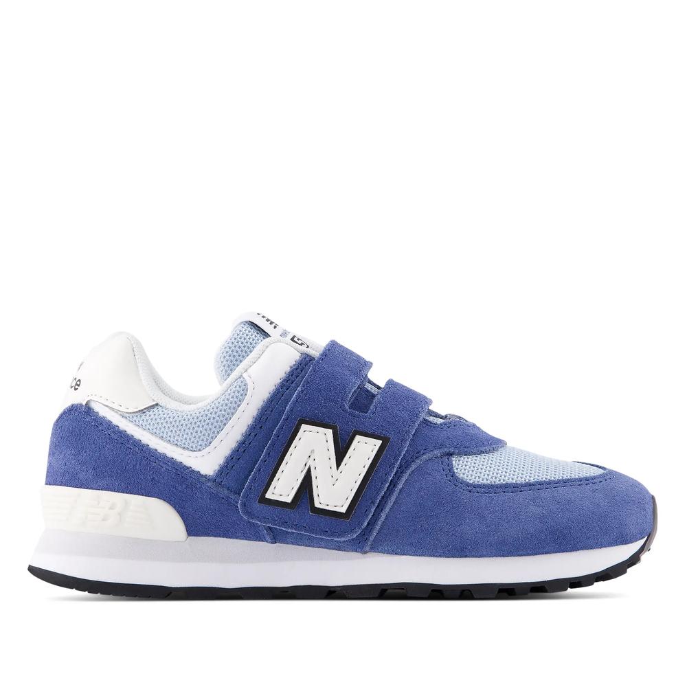 Gyerek cipő New Balance P5742I6 - sötétkék