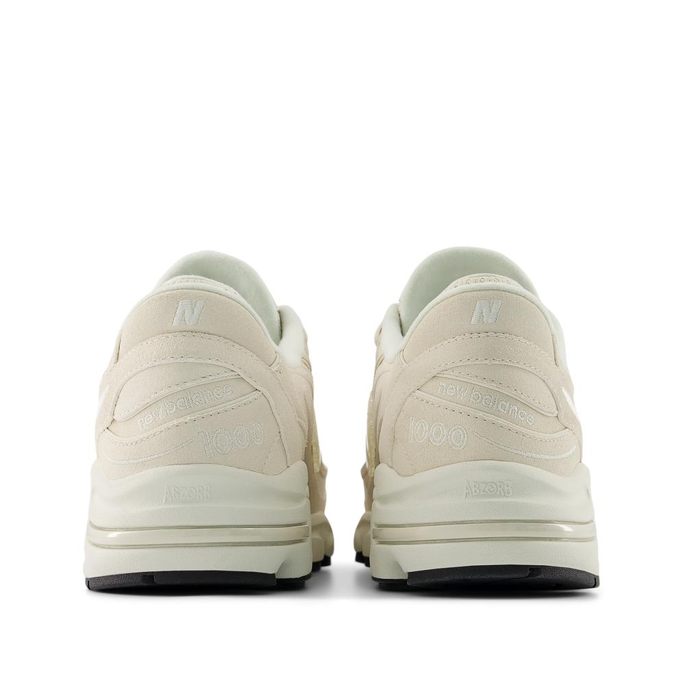 Unisex cipő New Balance U100080P - bézs