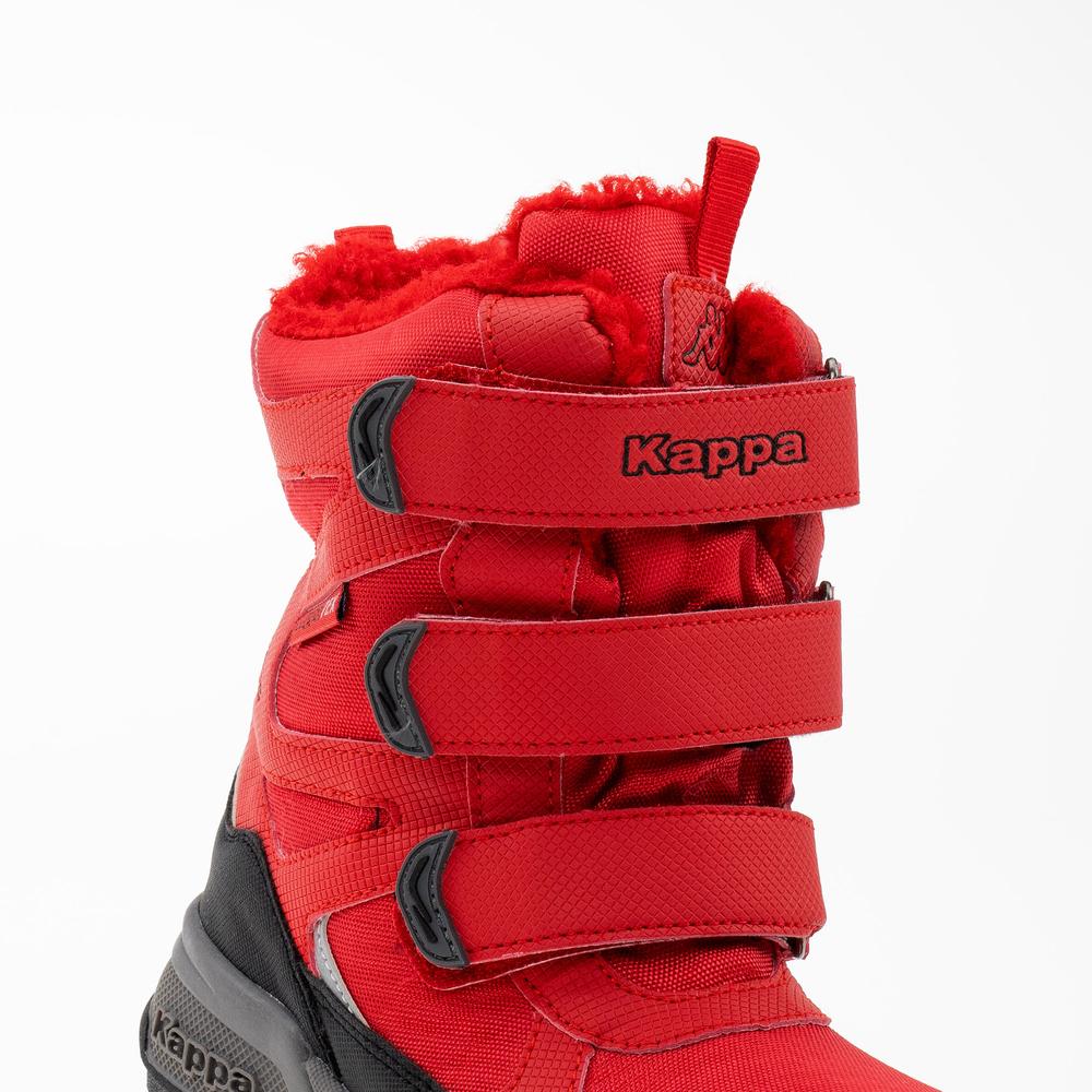 Cipő Kappa Vipos Tex 260902K-2011 - piros