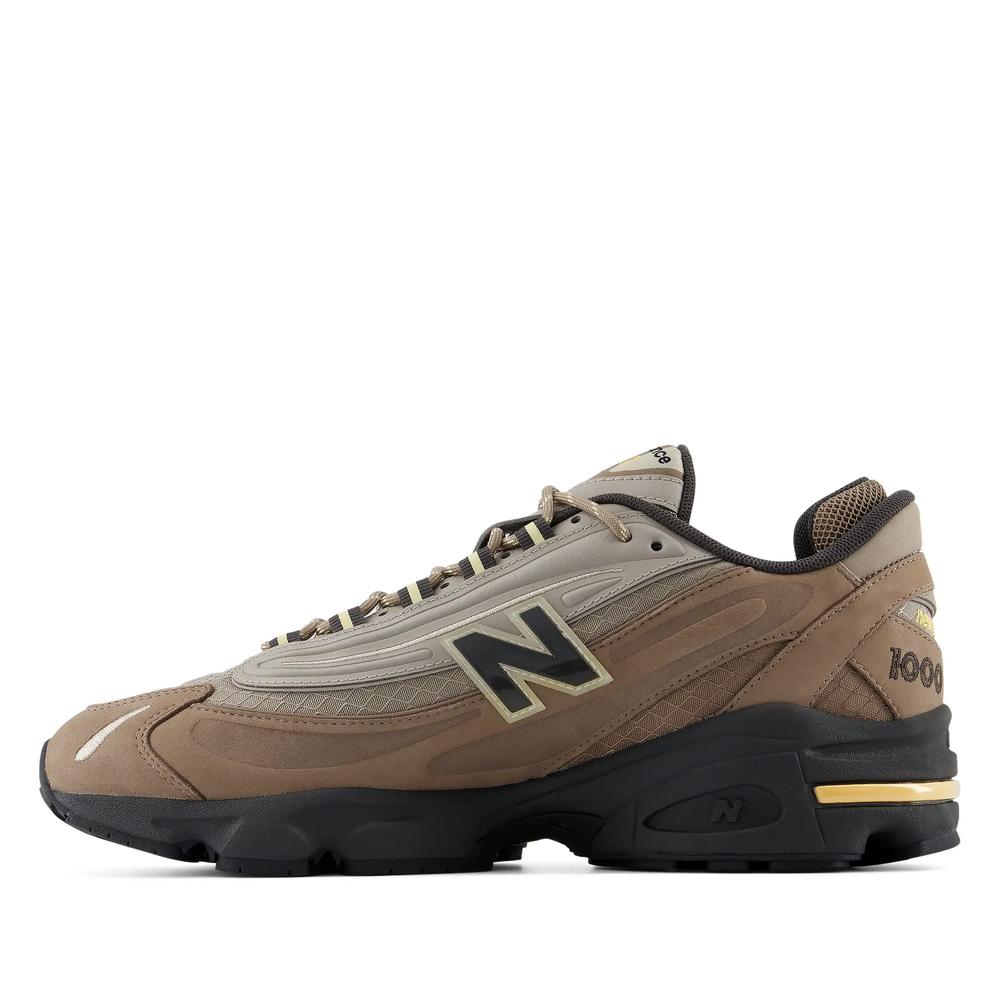 Unisex cipő New Balance U100079S - barna