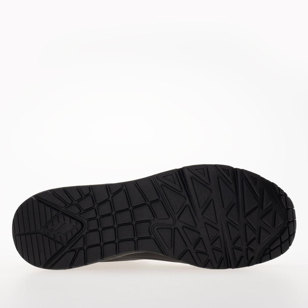 Cipő Skechers Uno Stand on Air 52458BBK - fekete