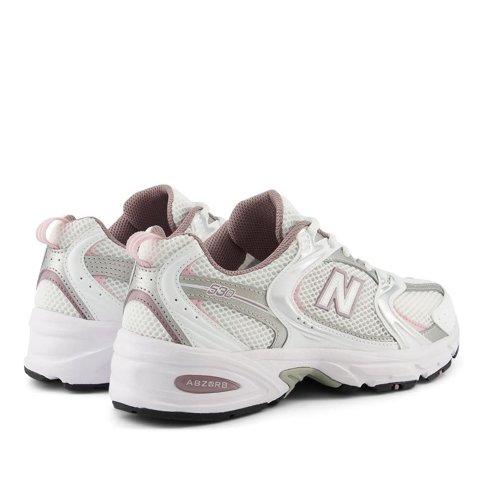 Unisex cipő New Balance MR530SGC - fehér