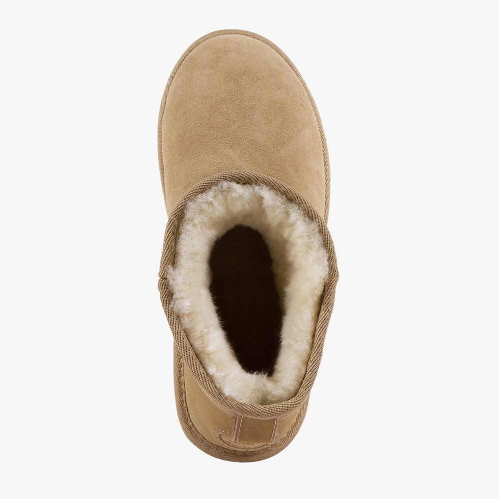Női cipő Emu Australia Stinger Micro W10937SAND - bézs