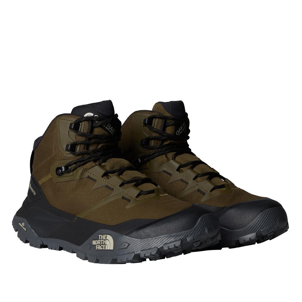 Férfi cipő The North Face Offtrail Gore-Tex 0A8AET7R81 - zöld
