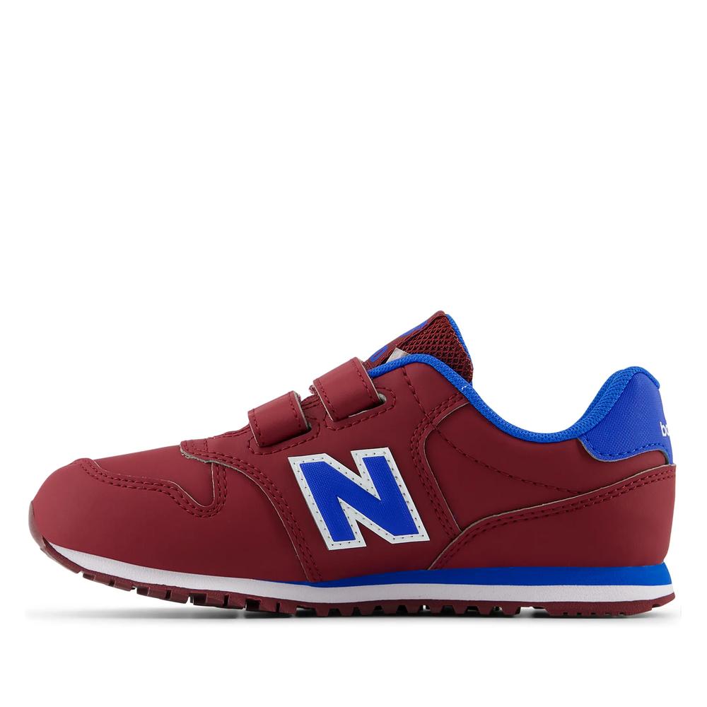 Cipő New Balance PV500CMB - gesztenyebarna