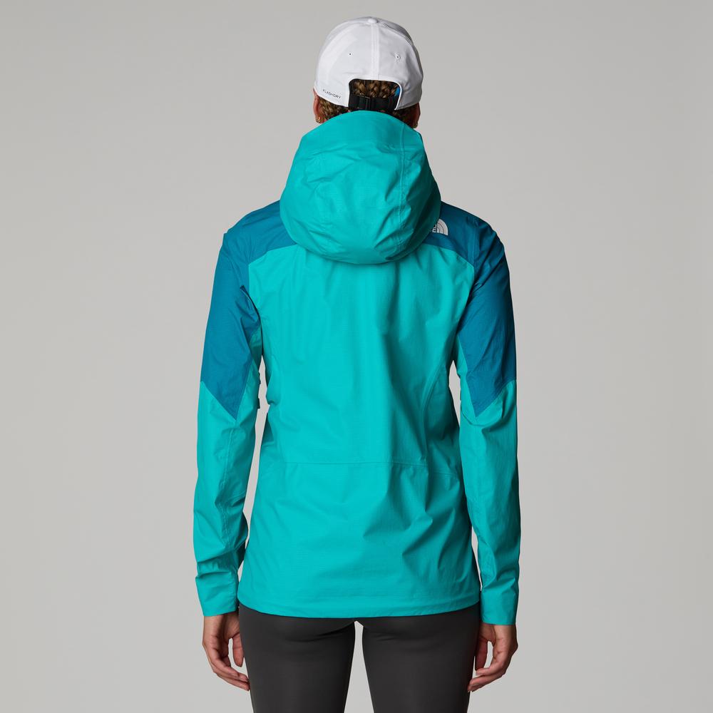 Női dzseki The North Face Signal 2.5L DryVent 0A87HE5A21 - kék