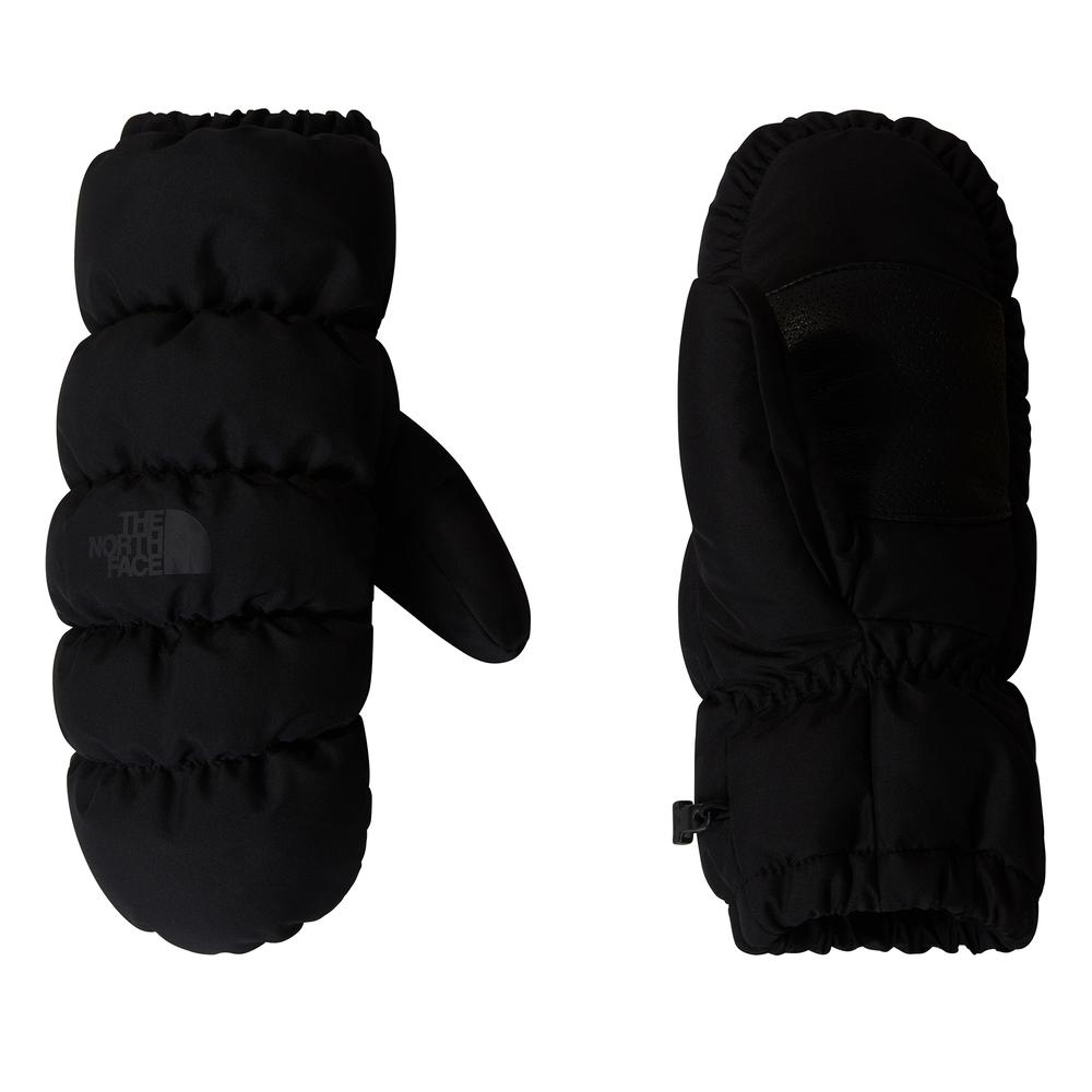 Kesztyű The North Face Montana 0A88JQJK31 - fekete