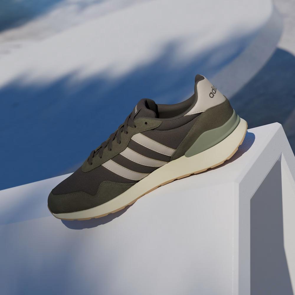 Pánske cipő adidas Run 60s 3.0 JR7493 - zöld