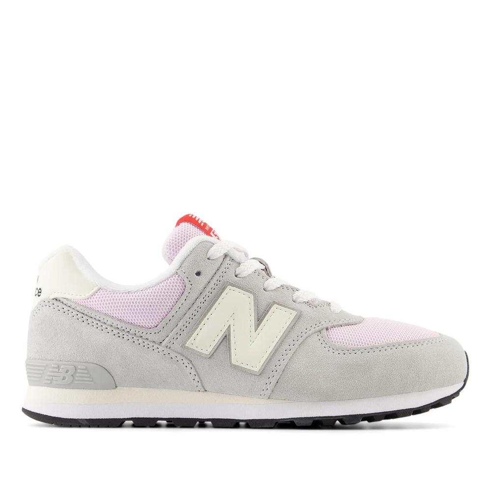 Cipő New Balance GC574GNK - szürke