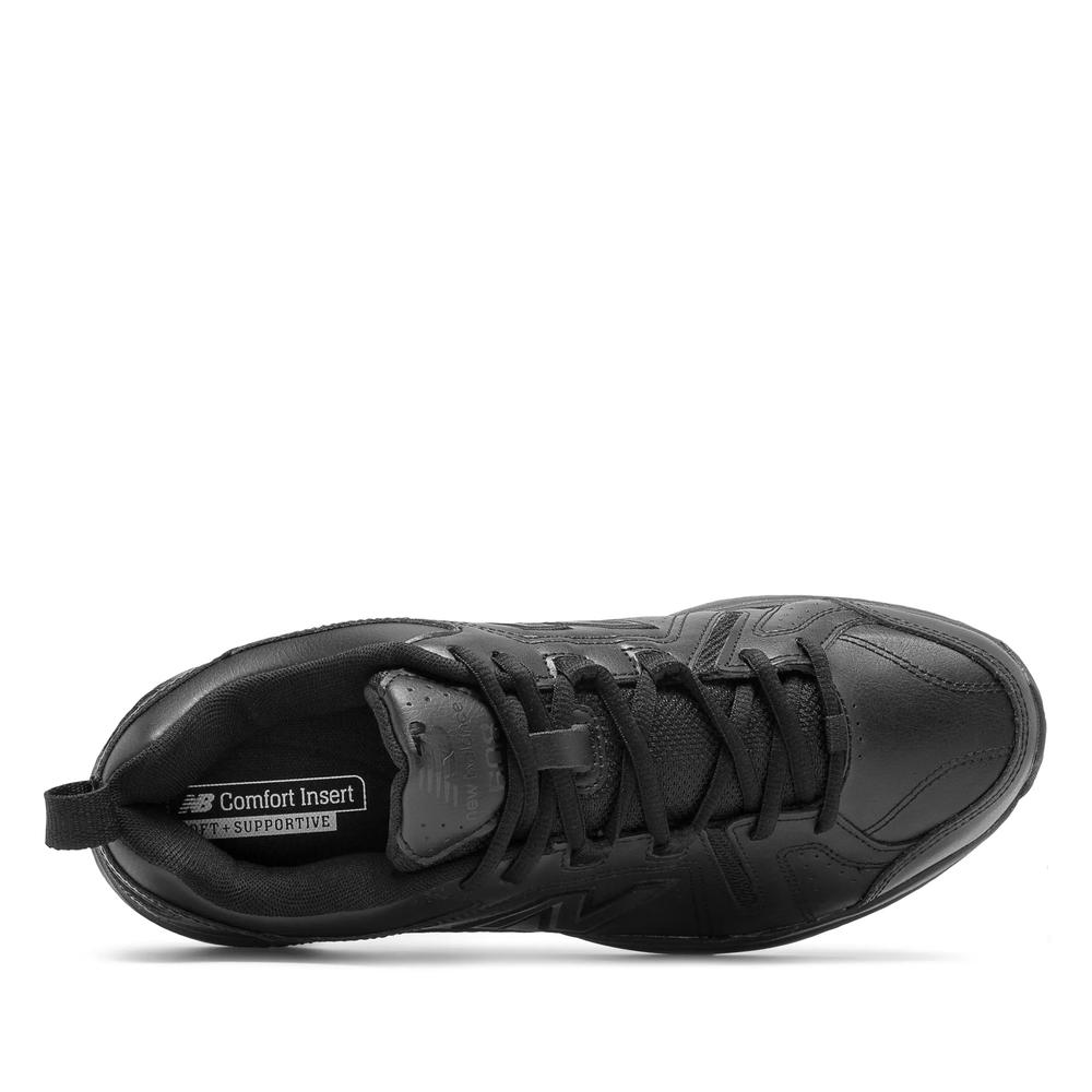 Cipő New Balance MX608AB5 - fekete