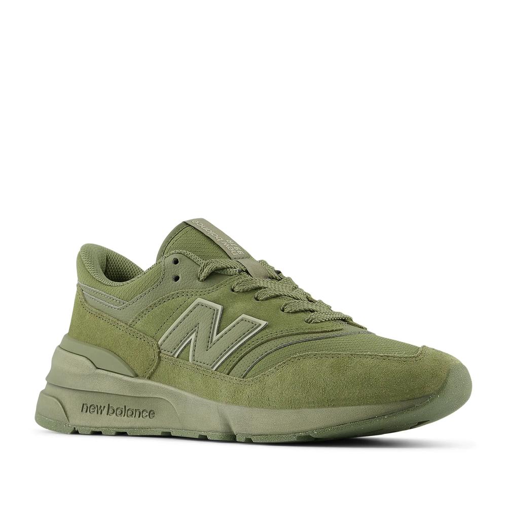 Cipő New Balance U997RMF - zöld