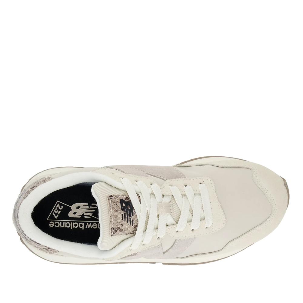 Női cipő New Balance WS237AWB - bézs