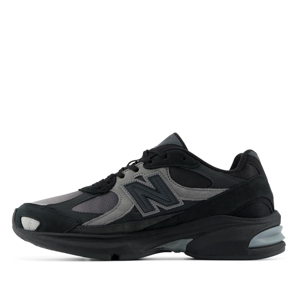 Unisex cipő New Balance U20105RH - fekete