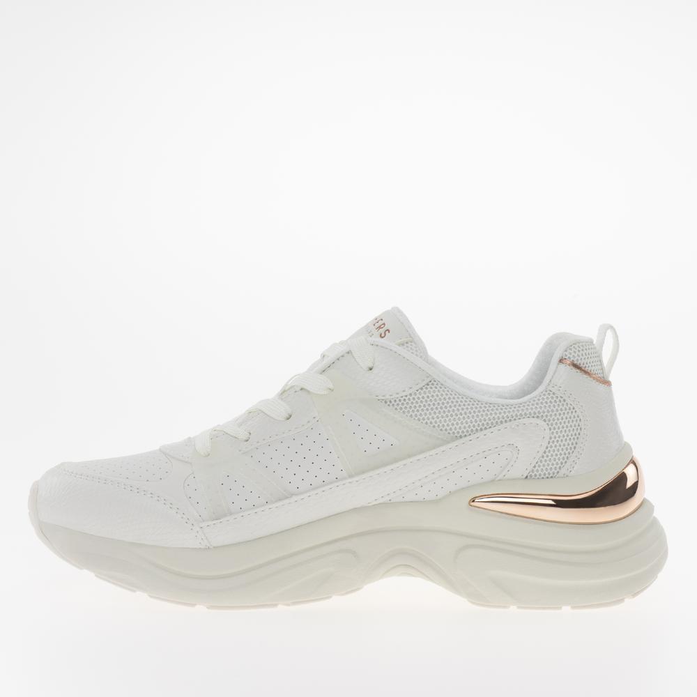 Cipő Skechers Hazel Faye 177576WHT - fehér