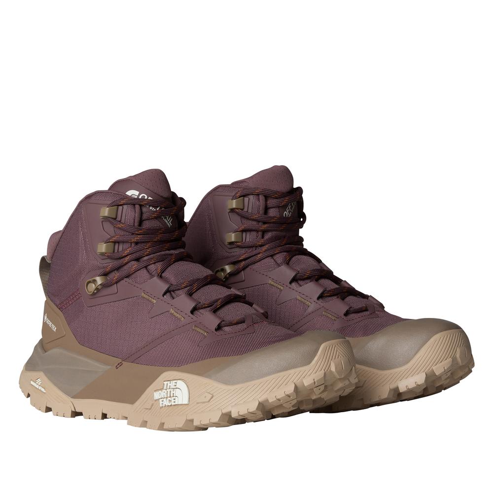 Női cipő The North Face Offtrail Gore-Tex 0A8AEUCGI1 - lila