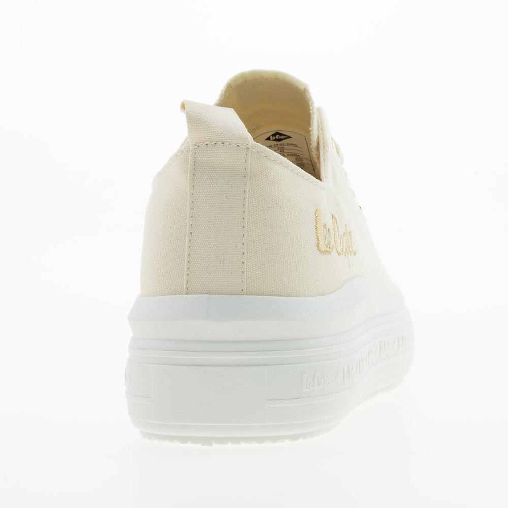 Női cipő Lee Cooper LCW-24-44-2464L - fehér