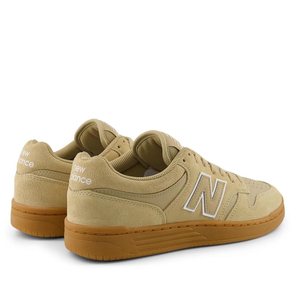 Cipő unisex New Balance Numeric UN480TSG - bézs