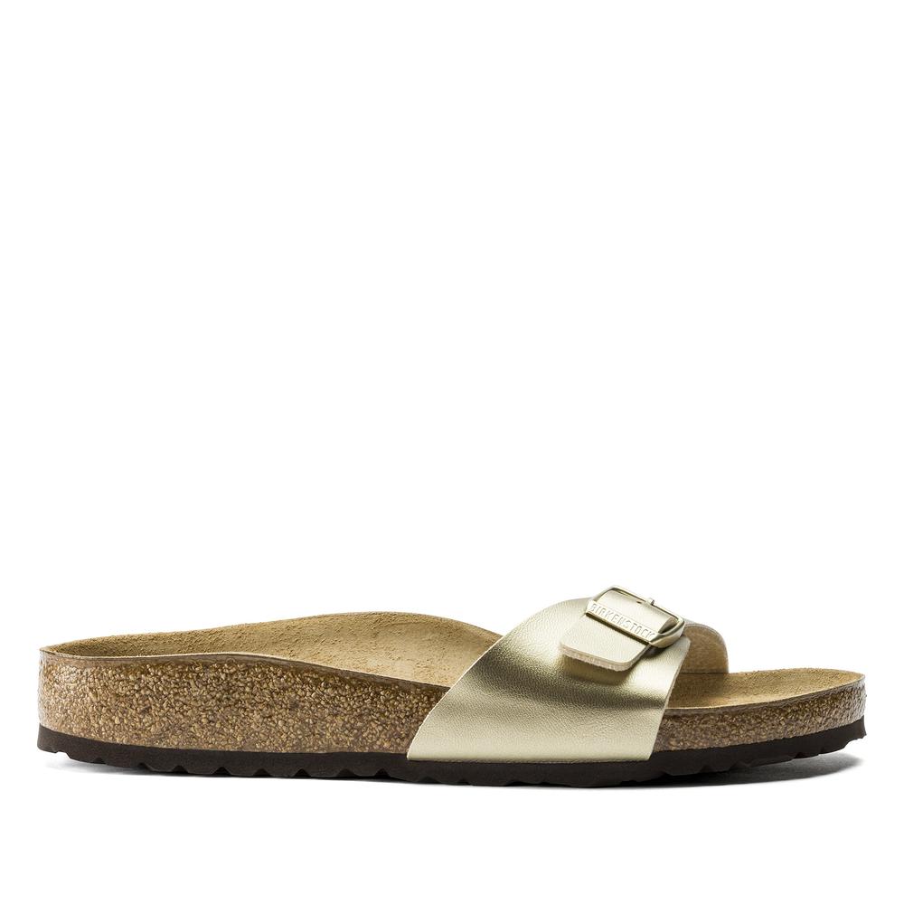 Flip Flop Birkenstock Madrid 1016107 - aranysárga