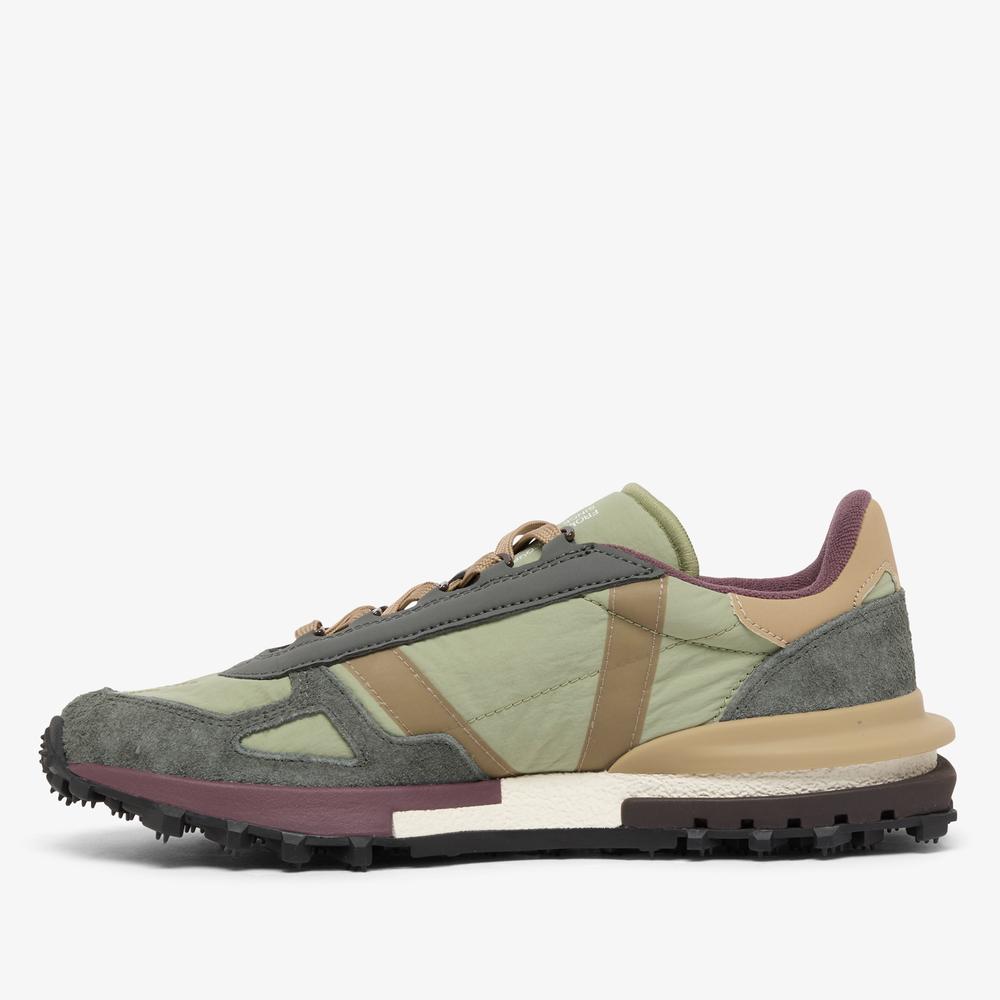 Cipő Lacoste Elite Active 752SMA0087-5E7 - zöld
