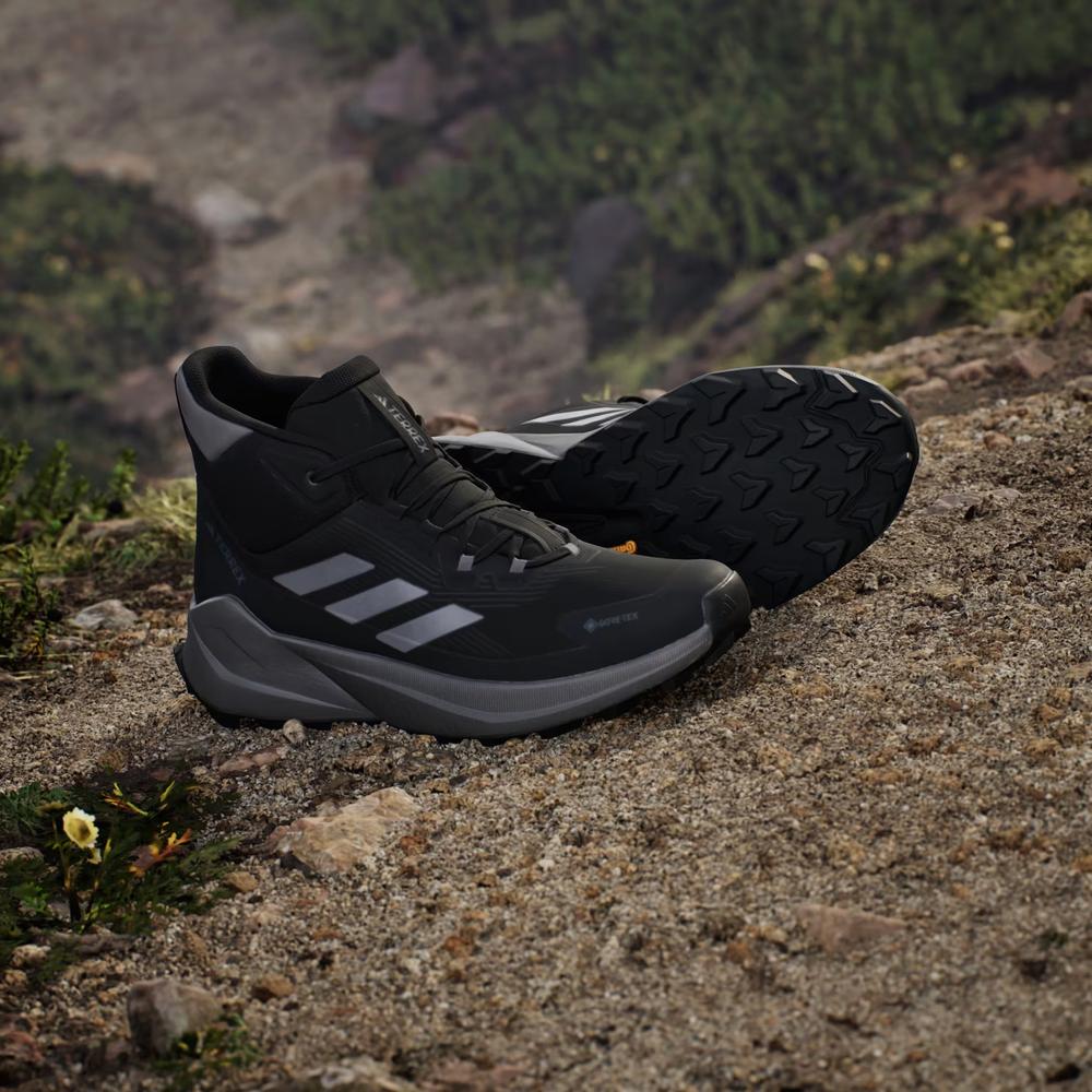 Cipő adidas Terrex Trailmaker 2.0 Mid Gore-Tex Hiking IE9062 - fekete