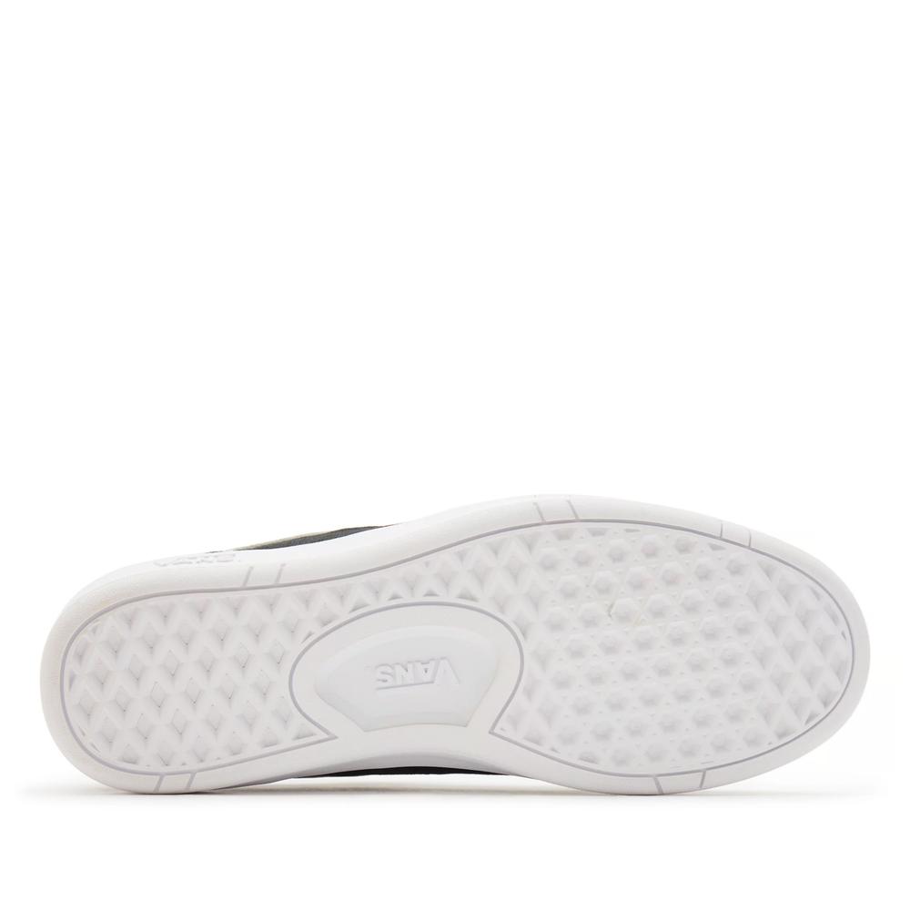Cipő Vans Staple Cruze Too Comfycush VN0A5KR5OS71 - fekete
