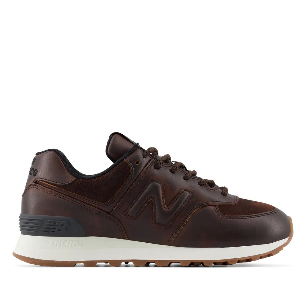 Női cipő New Balance W574HM - barna