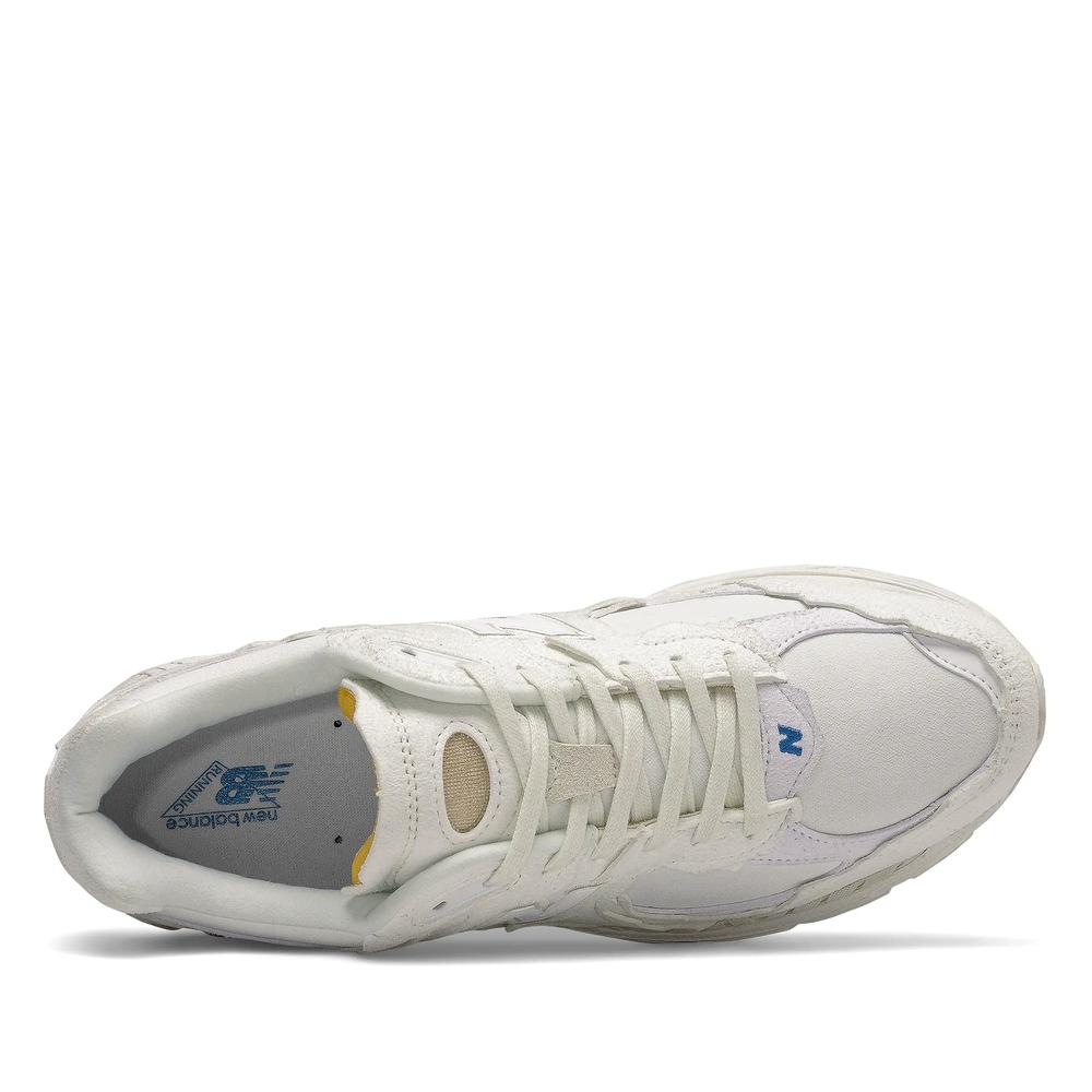 Unisex cipő New Balance M2002RDC - fehér
