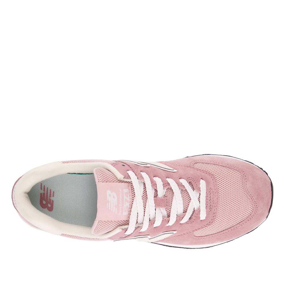 Unisex New Balance U574BWE - rózsaszín