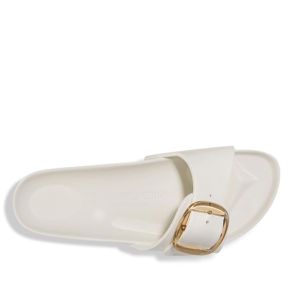 Flip Flop Birkenstock Madrid Big Buckle 1029633 - fehér
