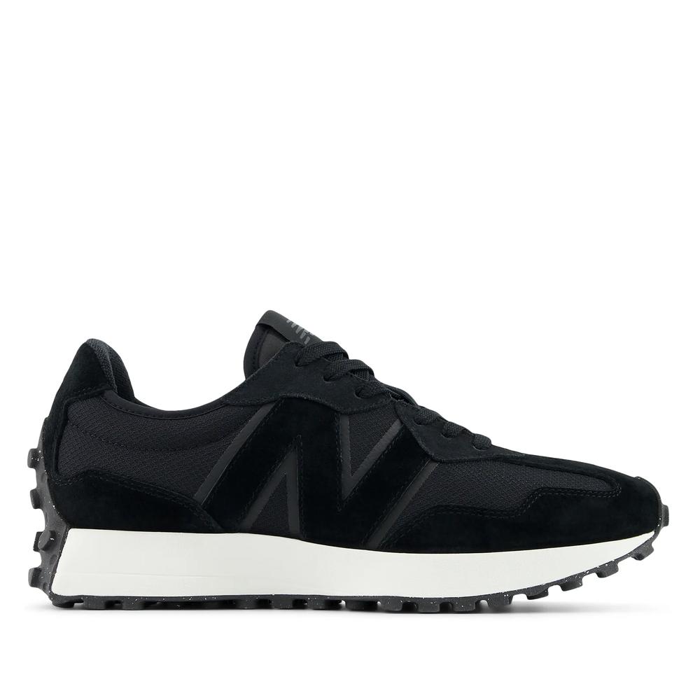 Unisex cipő New Balance U327SWB - fekete