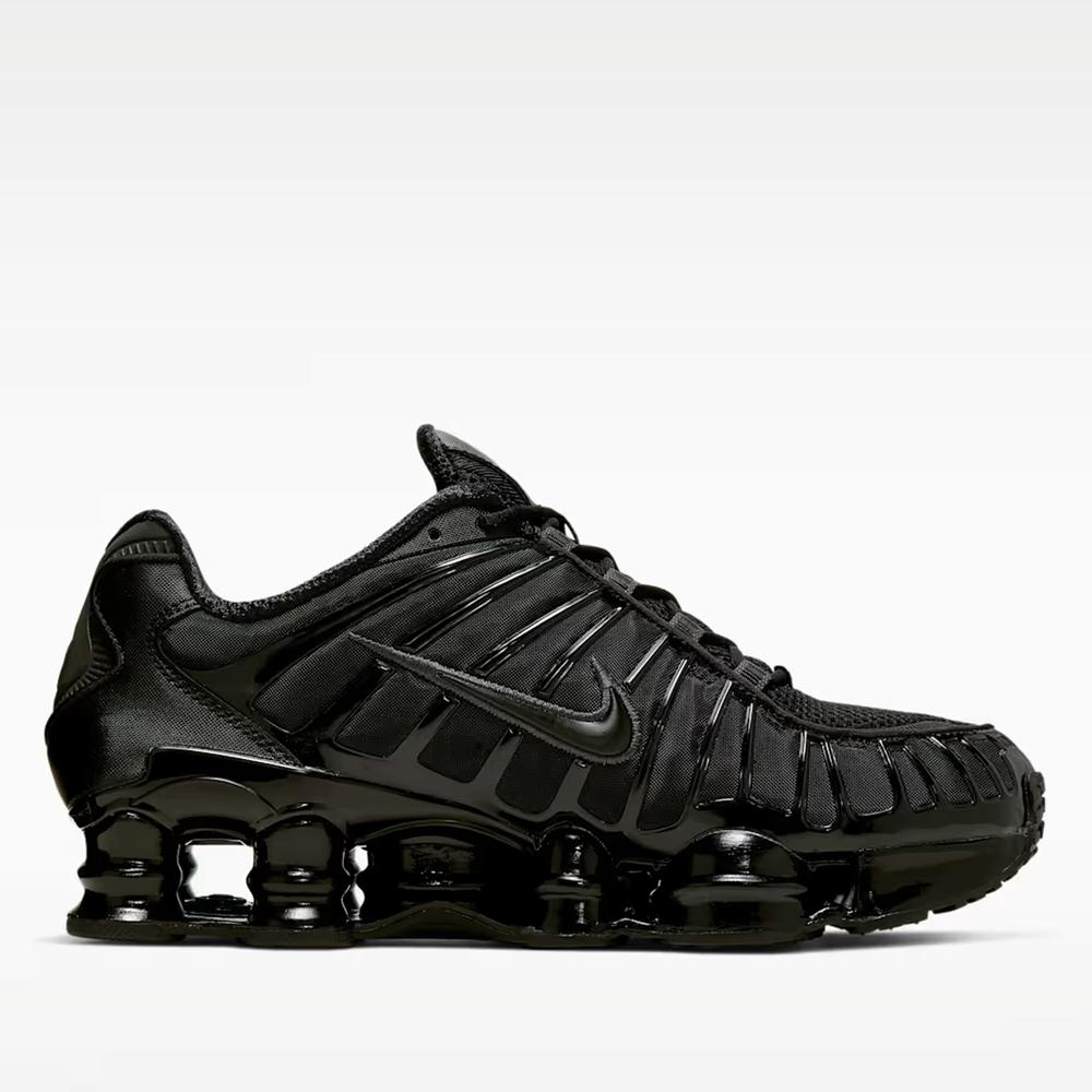 Férfi cipő Nike Shox TL AV3595-002 - fekete