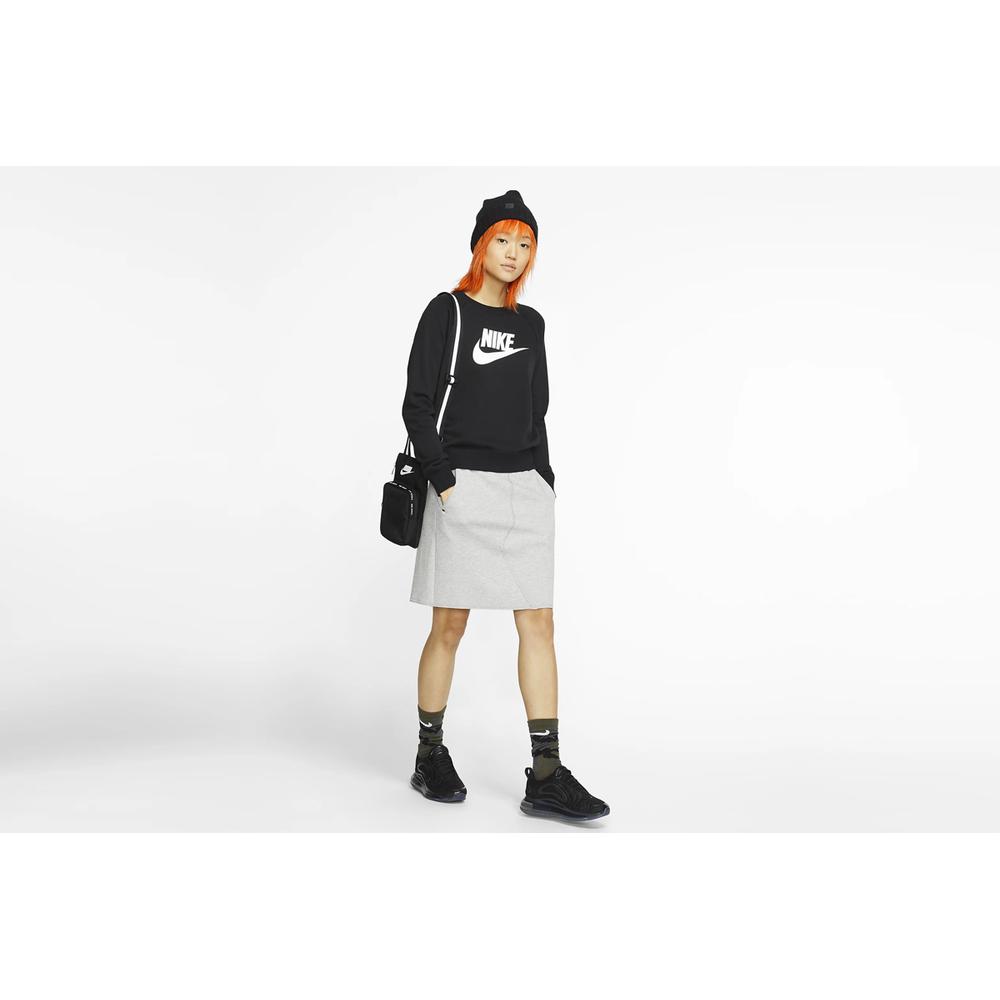 Pulóver Nike Sportswear BV4112-010 - fekete