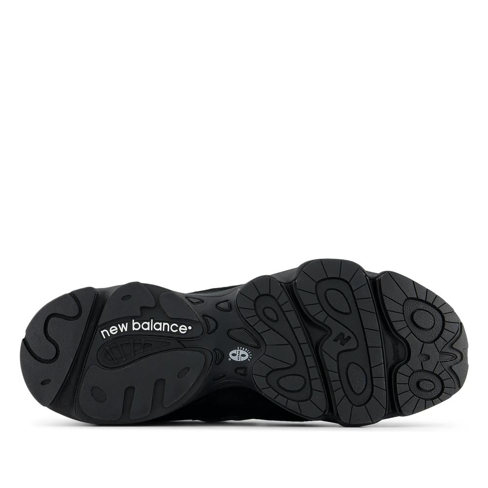 Cipő New Balance M1000LA - fekete