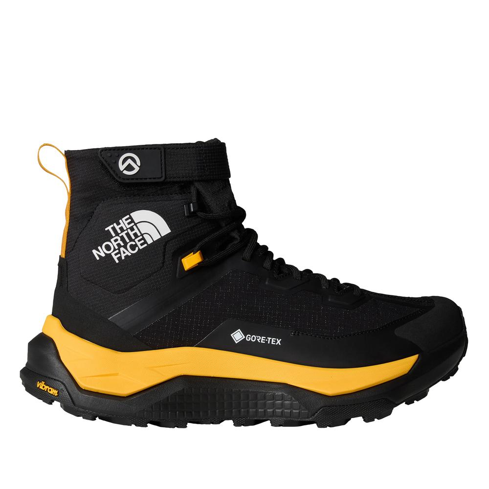 Férfi cipő The North Face Summit Fastpack Gore-Tex 0A8D9UAGG1 - fekete