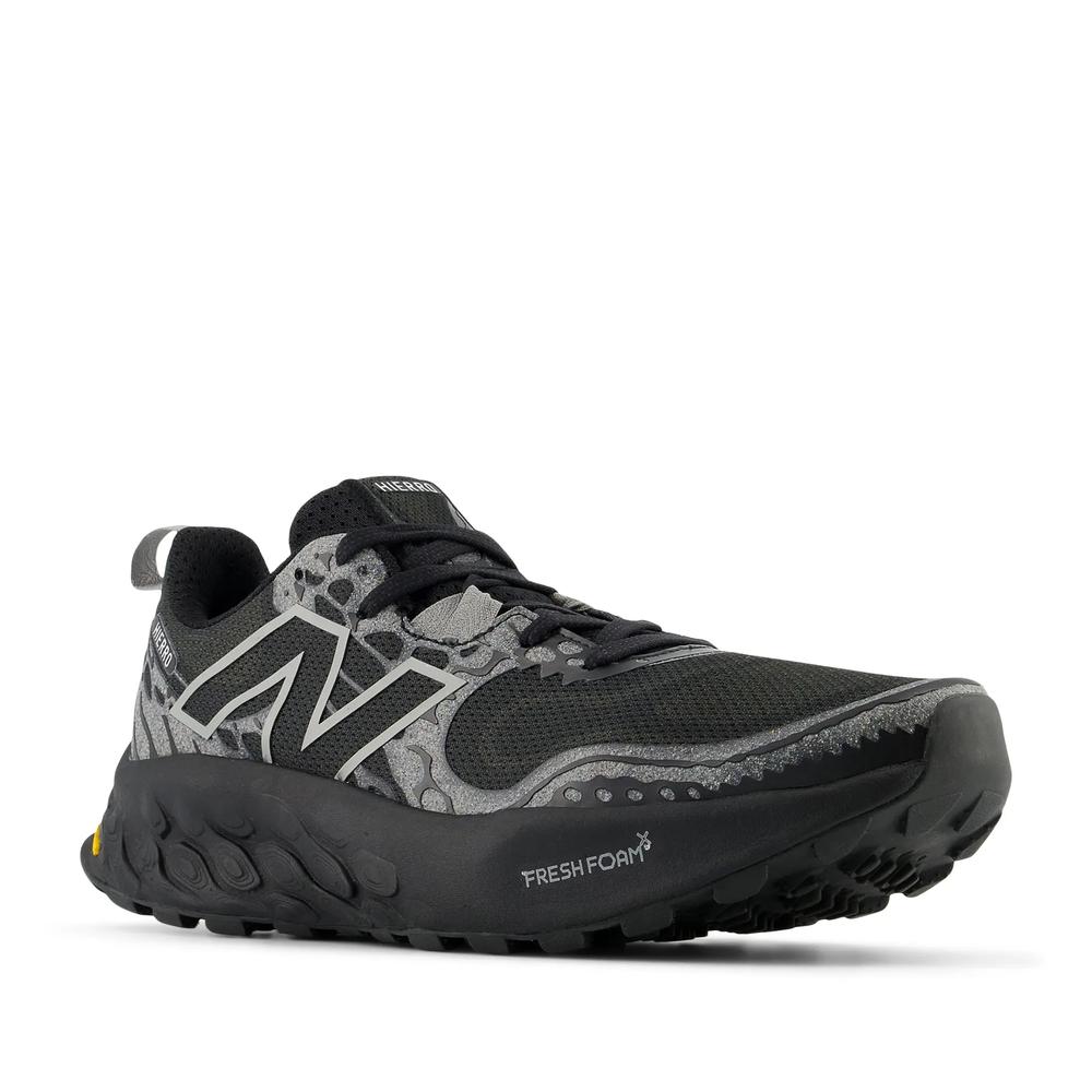 Férfi futócipő New Balance Fresh Foam X Hierro v8 MTHIERK8 - fekete