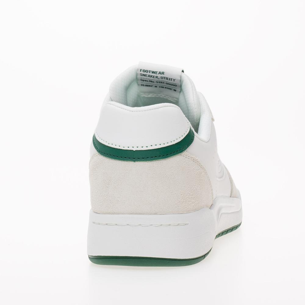 Cipő Skechers Koopa Valley Low 183241WGRN - fehér