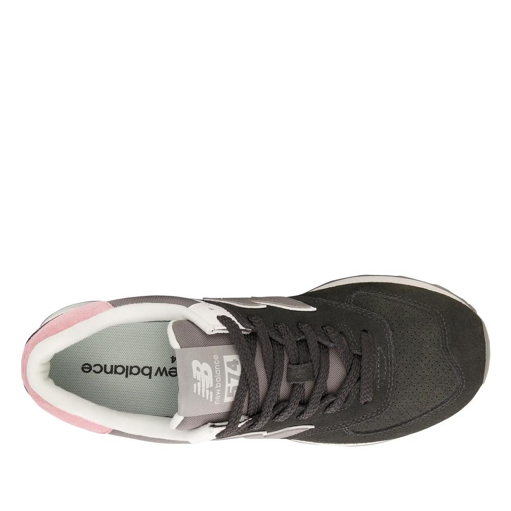 Cipő New Balance U574PX2 - fekete