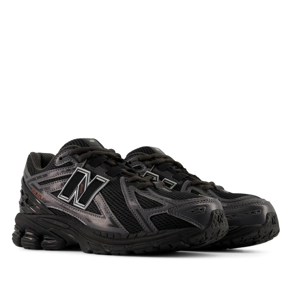 Gyerek cipő New Balance G1906252 - fekete