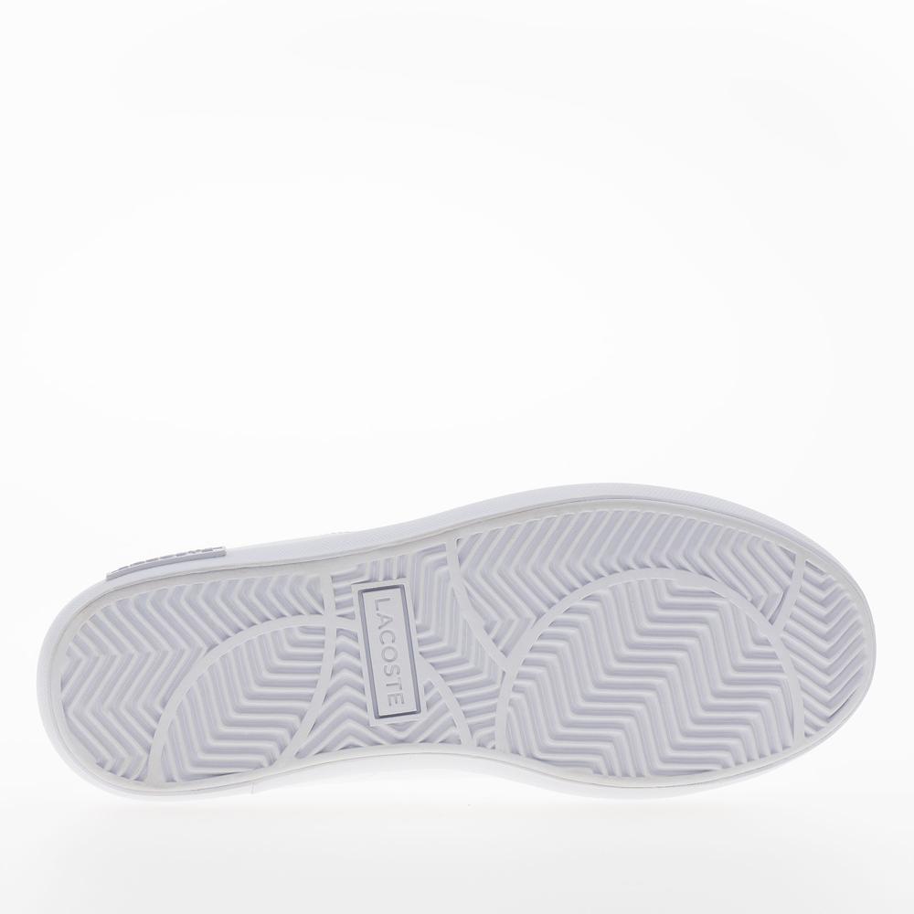 Cipő Lacoste Powercourt 125 2 SFA 749SFA0086-21G - fehér