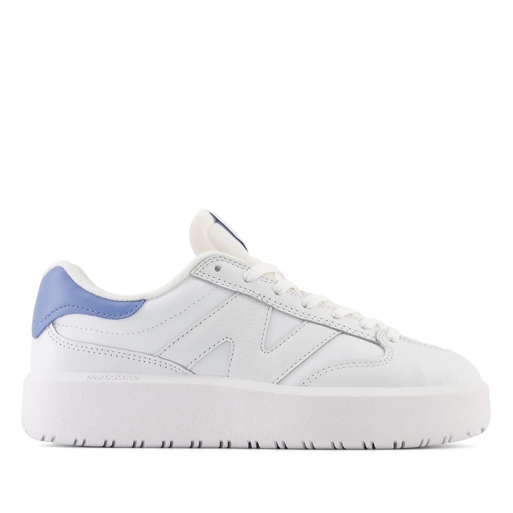 Női cipő New Balance CT302CLD - fehér