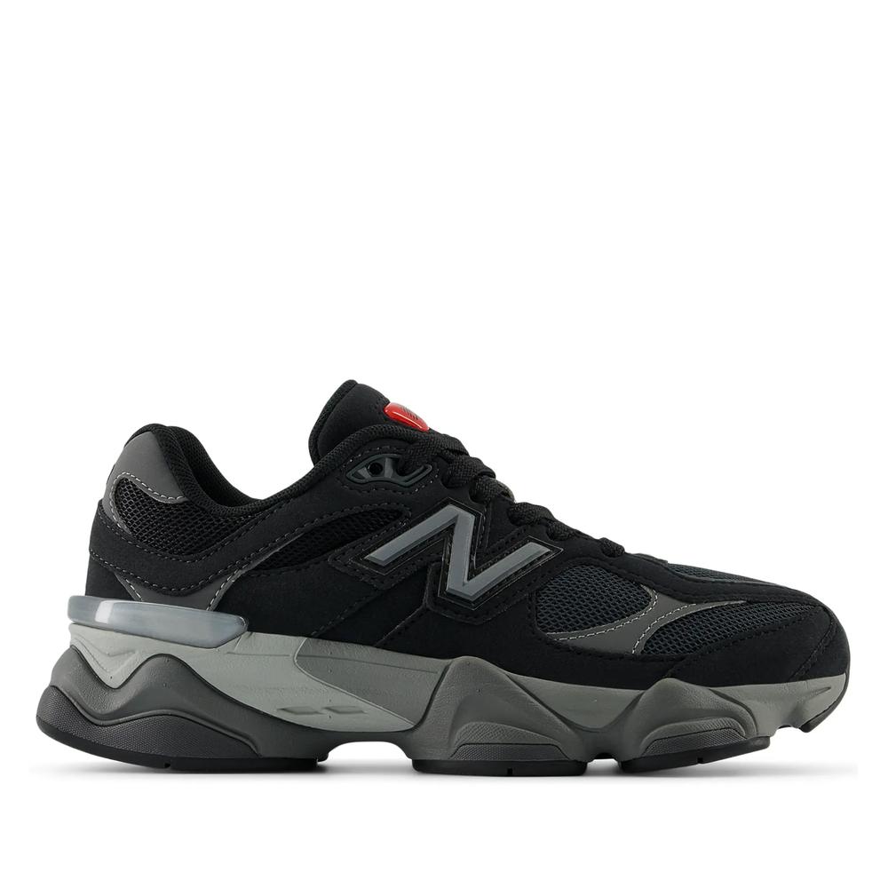 Gyermekcipő New Balance GC9060BK - fekete