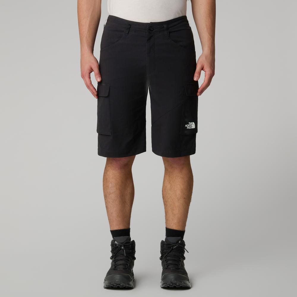 Rövidnadrág The North Face Exploration Cargo 0A8BGGJK31 - fekete
