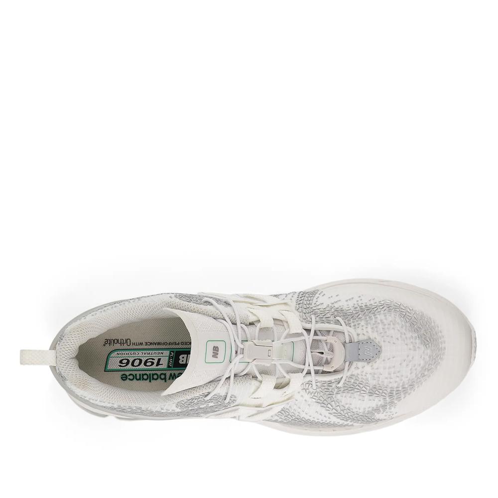 Unisex cipő New Balance U190611X - szürke